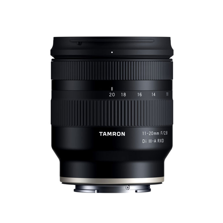 Tamron 11-20mm f/2.8 DI III-A RXD Fuji X