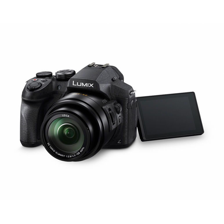 Panasonic DMCFZ300 12.1MP 24X 3''