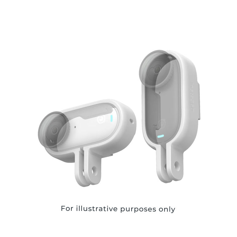 Insta360 GO 3 / GO 3S Vertical & Horizontal Action Mount Set