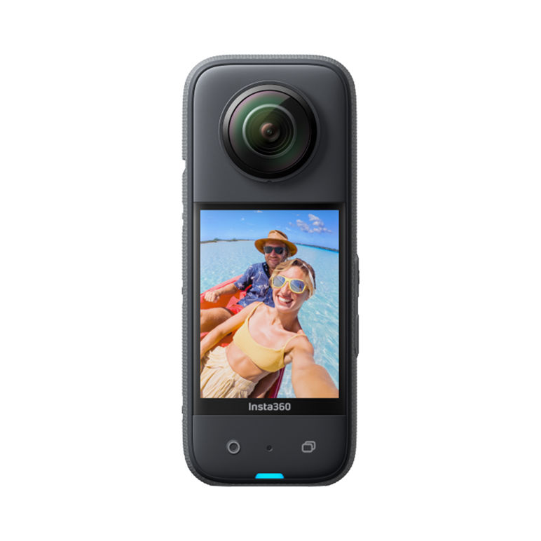 Insta360 One X3 Camera