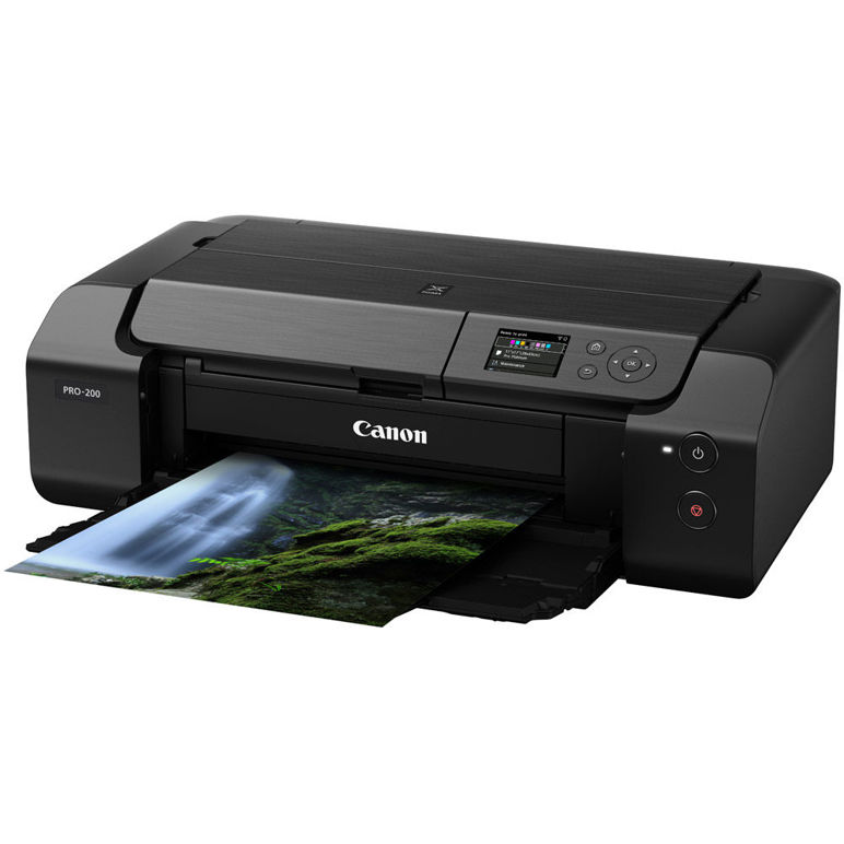 Canon Pixma Pro-200 Inkjet Printer