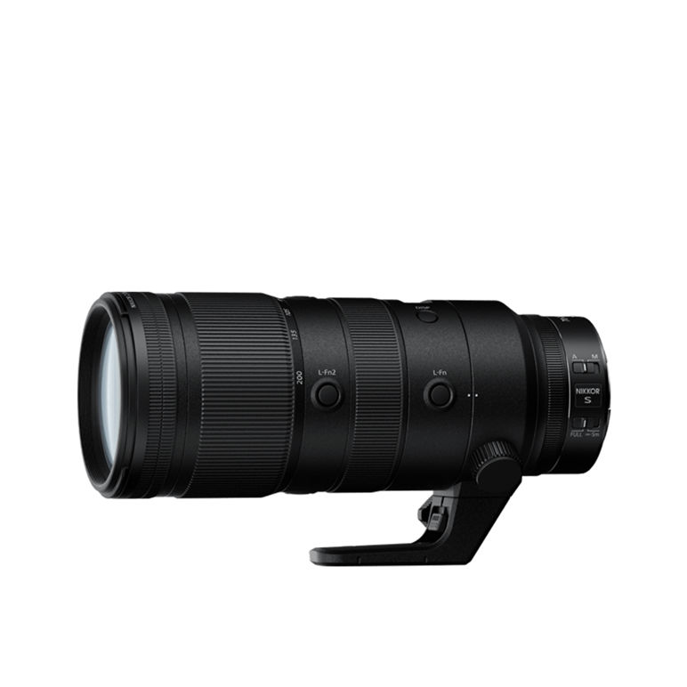 Nikkor Z 70-200mm f/2.8 VR S