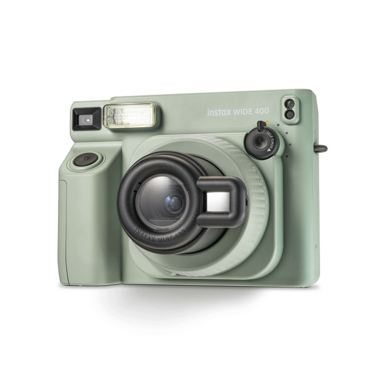 Fujifilm Instax Wide 400 Instant Camera Green