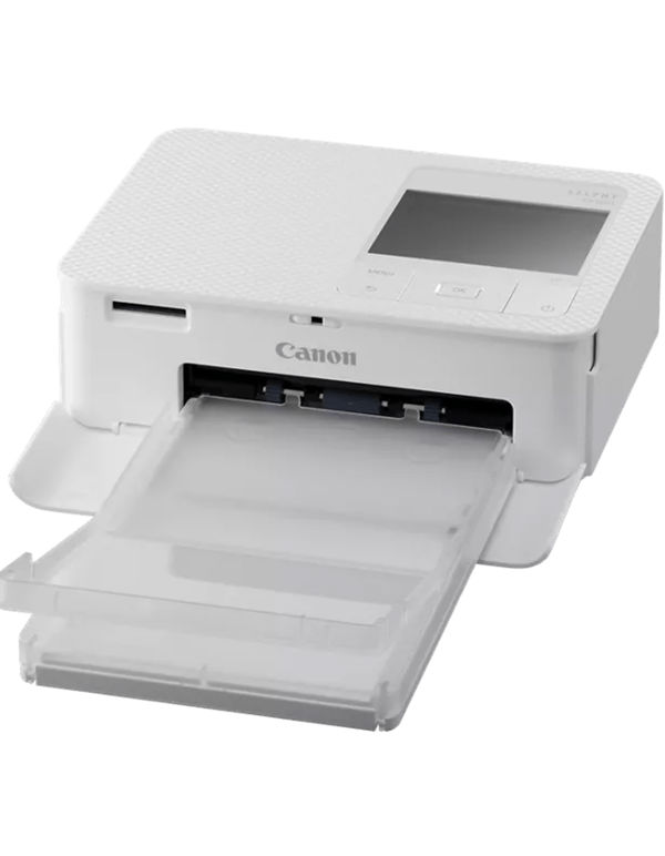 Canon SELPHY CP1500 Compact Photo Printer White