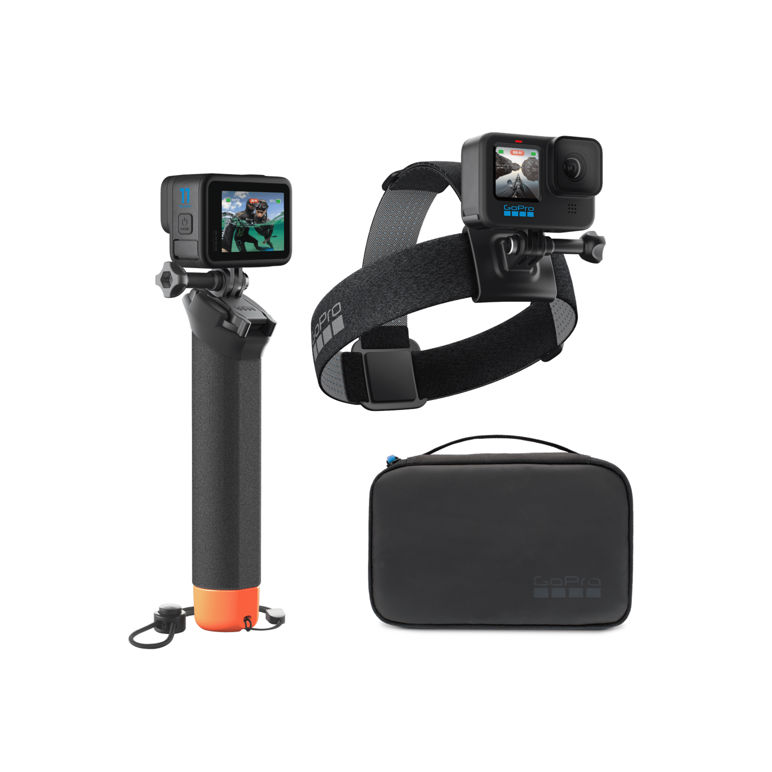 GoPro Adventure Kit