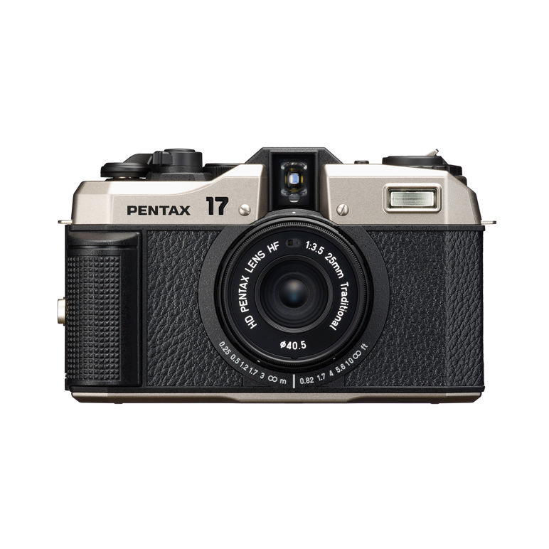 Pentax 17 Film Camera