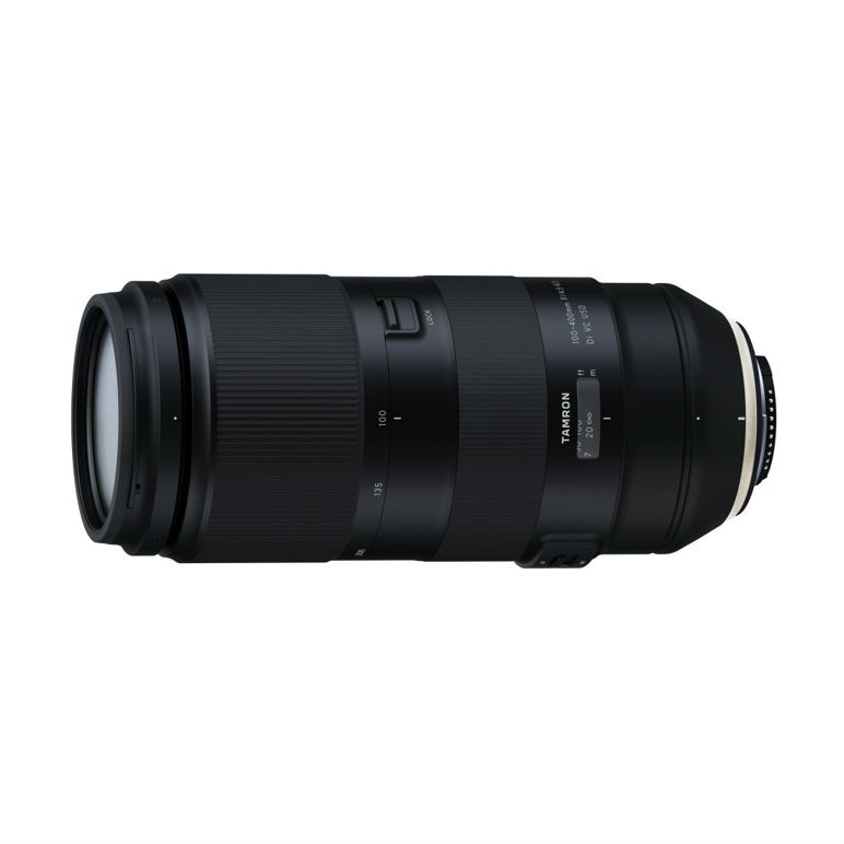 Tamron 100-400 f/4.5-6.3 DI VC Canon