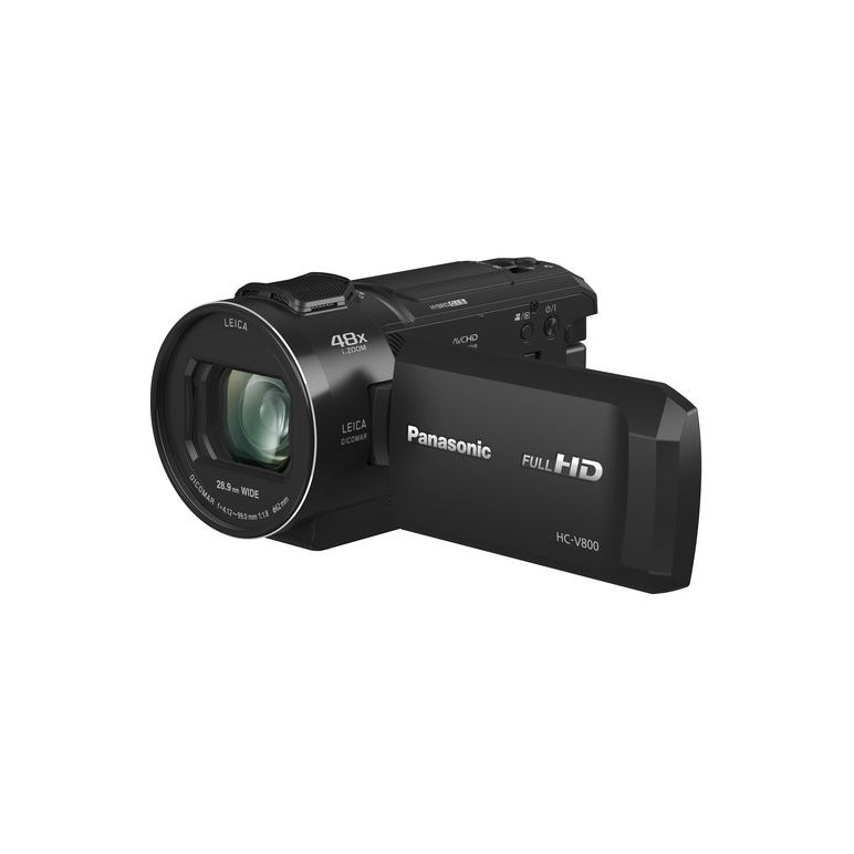 Panasonic Hcv800 Full HD Camcorder