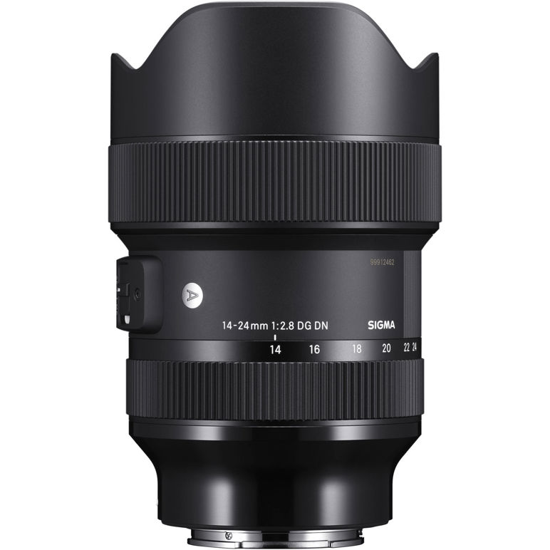 Sigma 14-24mm f/2.8 DG DN L-Mount (Art)