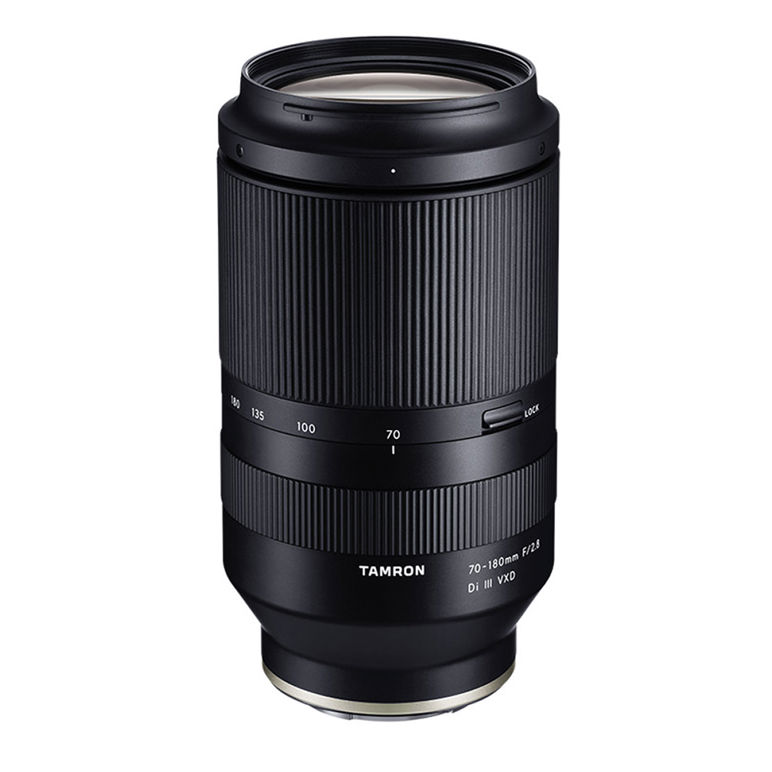 Tamron 70-180mm f/2.8 DI III VXD Sony E