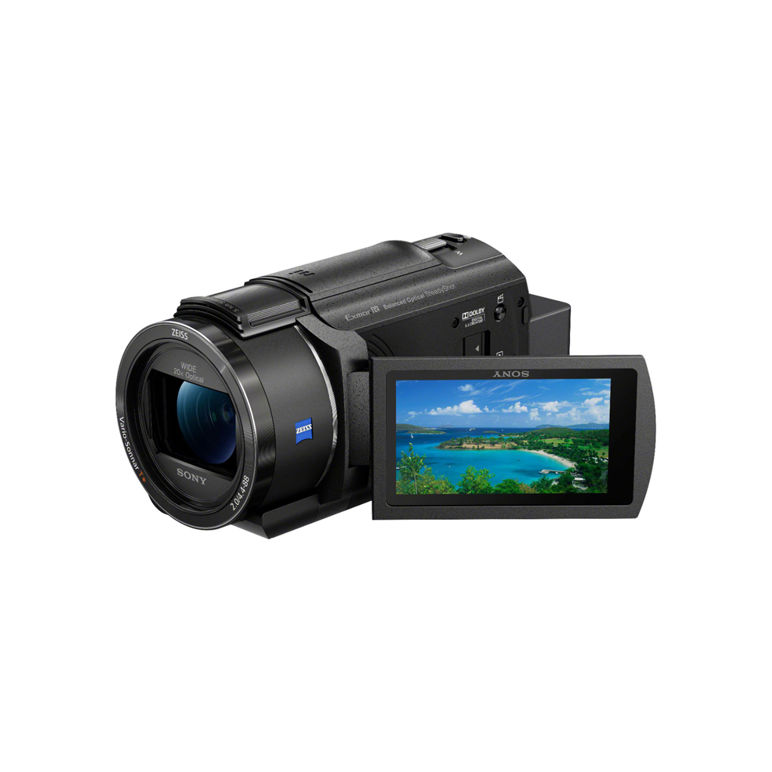 Sony FDR-AX43A 4K Camcorder