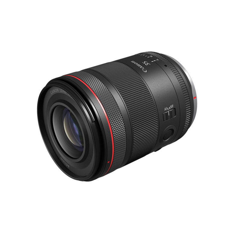 Canon RF 35mm f1.4 L VCM Lens