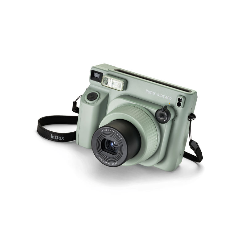 Fujifilm Instax Wide 400 Instant Camera Green