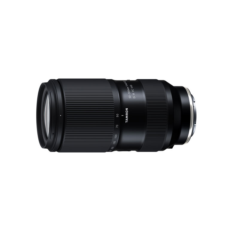 Tamron 50-300mm f4.5-6.3 Di III VC VXD Sony E-mount
