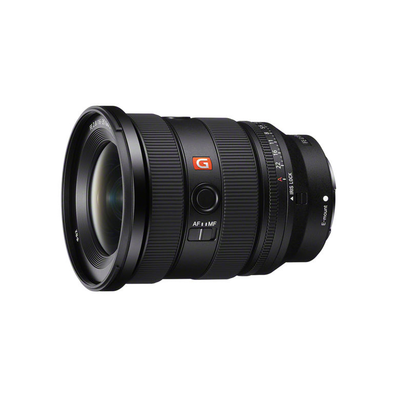 Sony FE 16-35mm f2.8 GM II