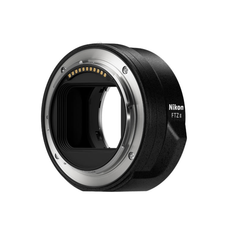 Nikon FTZ II Mount Adapter