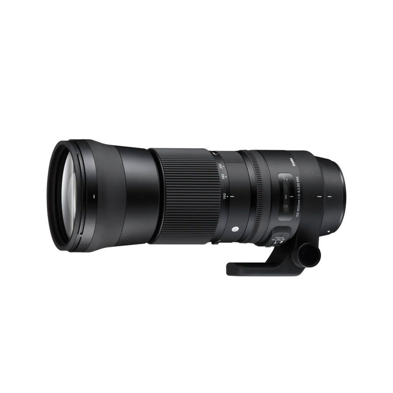 Sigma 150-600mm f/5-6.3 C DG OS