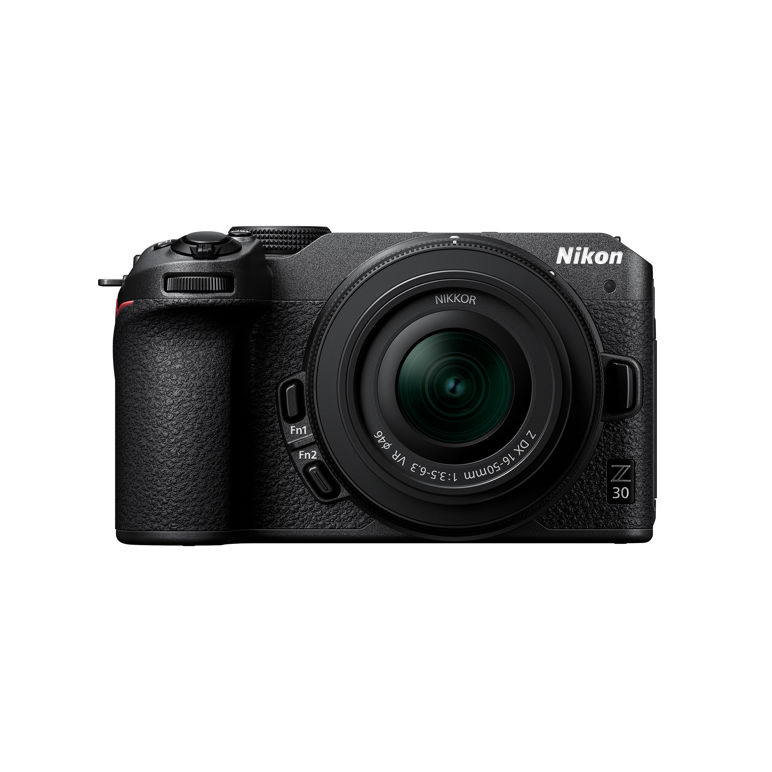 Nikon Z 30 with 16-50mm Lens