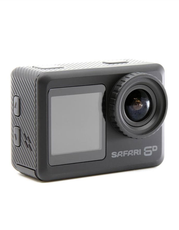 Safari 6D Action Camera Kit