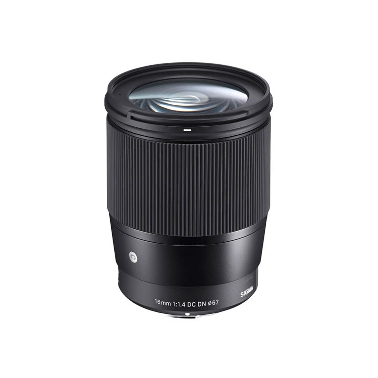 SIGMA 16MM F1.4 DC C DN X-MOUNT