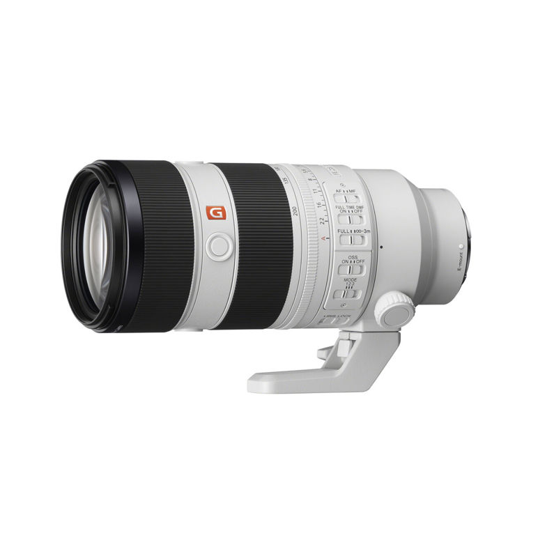 Sony FE 70-200mm F2.8 GM OSS II Lens