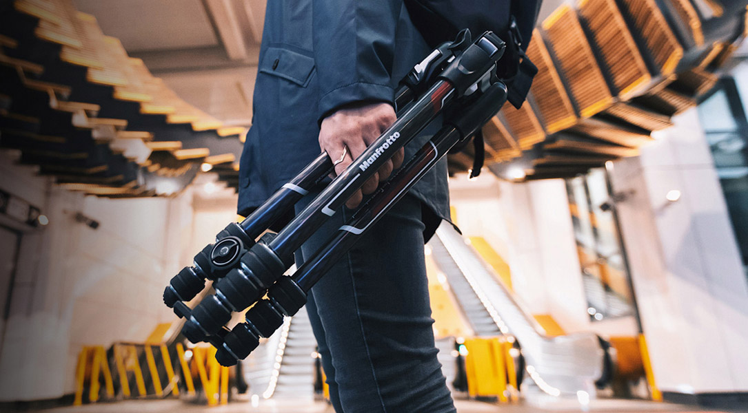 Shop Manfrotto Deals