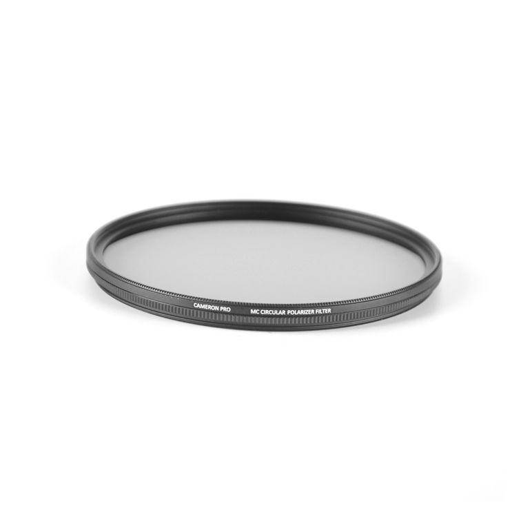Cameron Pro 52mm MC Circular Polarizer Filter