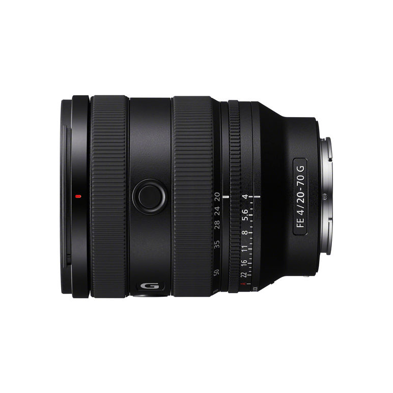 Sony FE 20-70mm f/4 G Compact Lens
