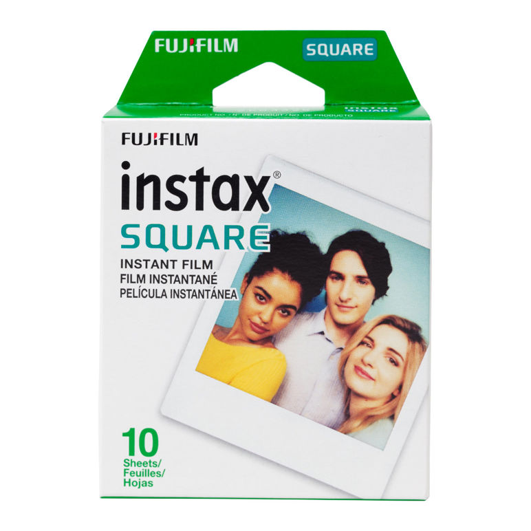 Fuji Instax Square Instant Film