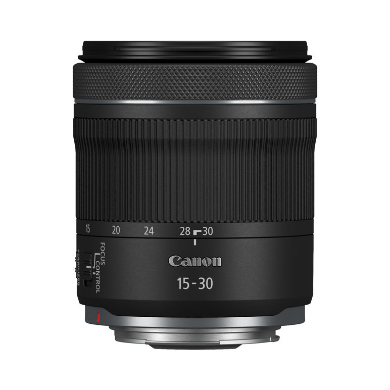 Canon RF 15-30mm F4.5-6.3 IS STM