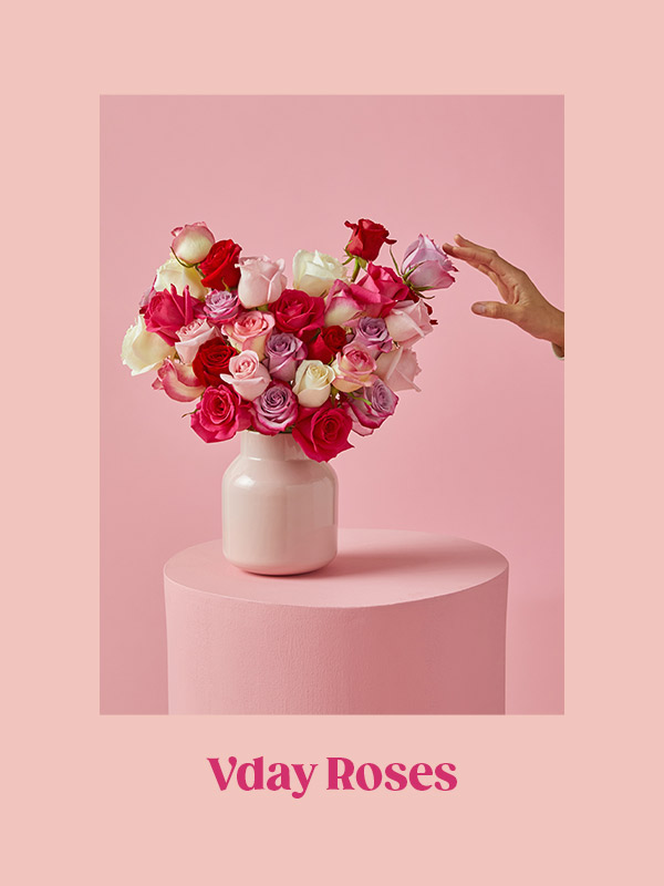 VDay Roses
