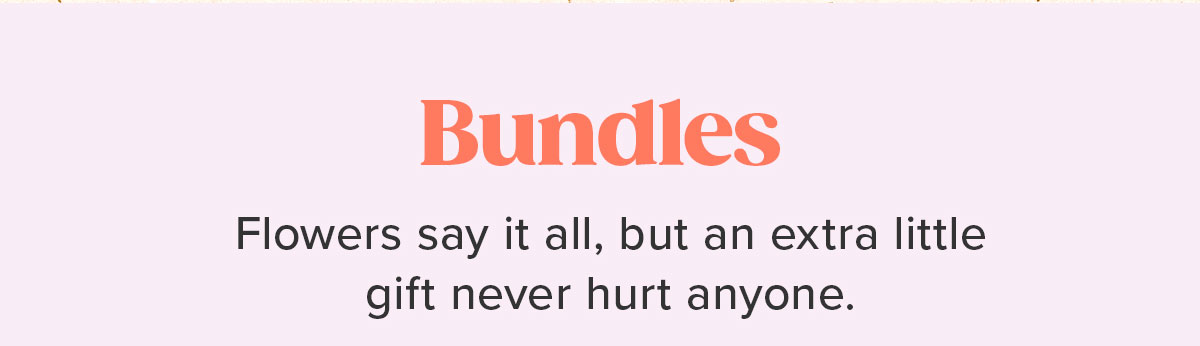 Bundles