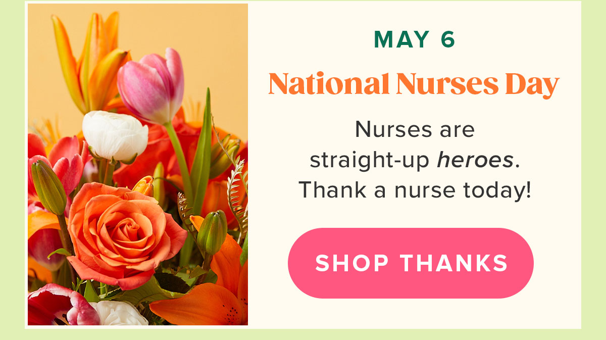 National Nurses Day