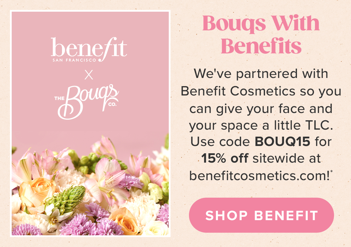 Shop Benefit