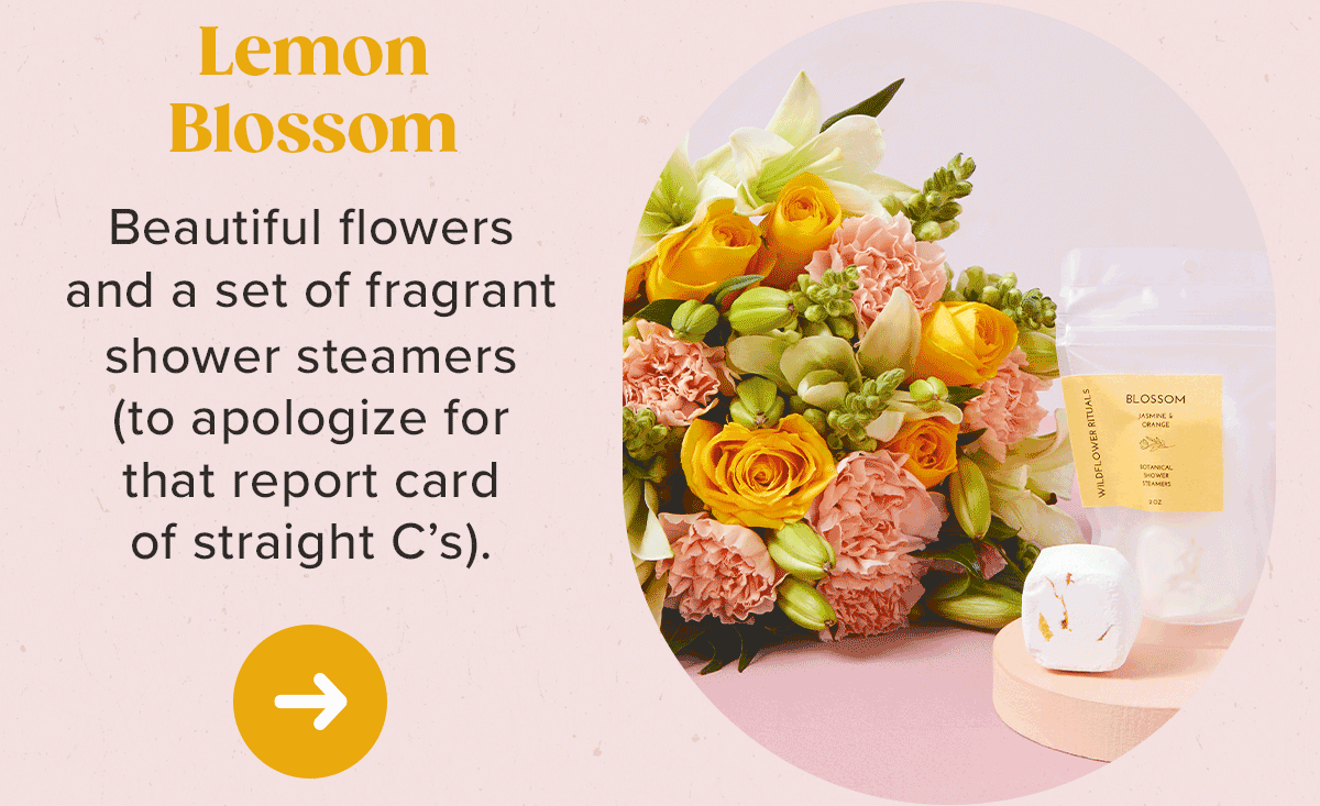 Lemon Blossom