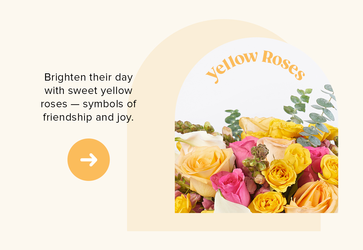 Yellow Roses