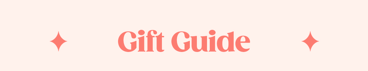 Gift Guide