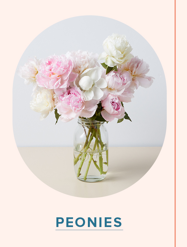 PEONIES