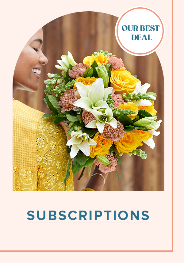 SUBSCRIPTIONS