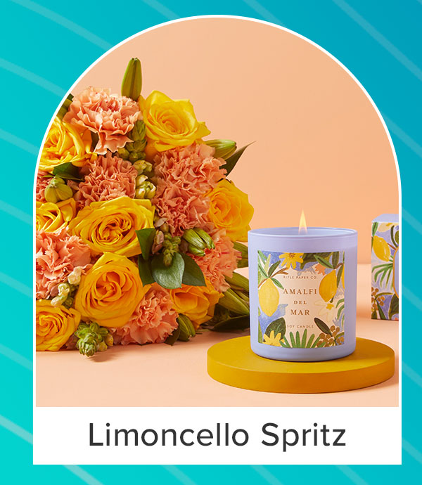 Limoncello Spritz