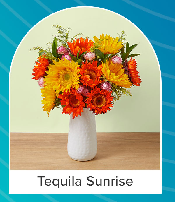 Tequila Sunrise