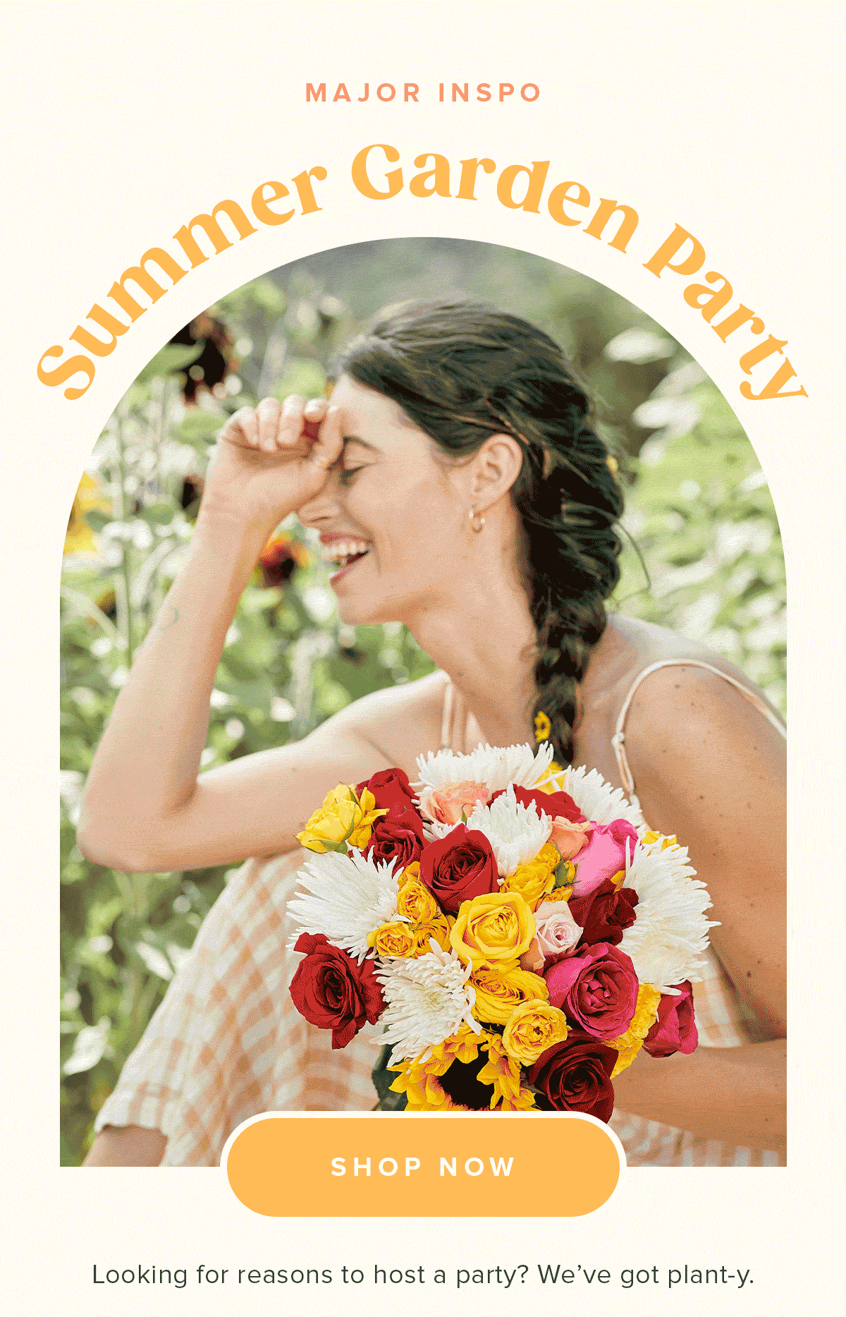 Summer Garden Party