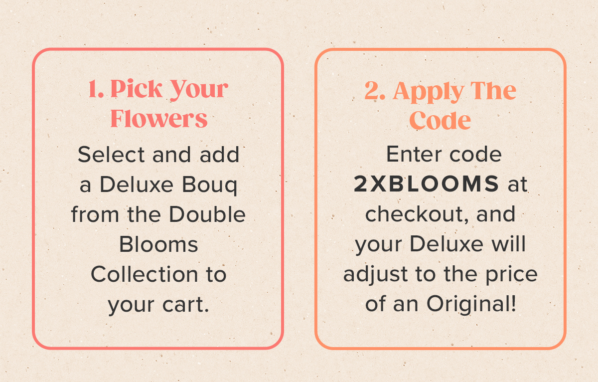 Pick Your Flowers Apply The Code Pick Your Flowers Apply The Code