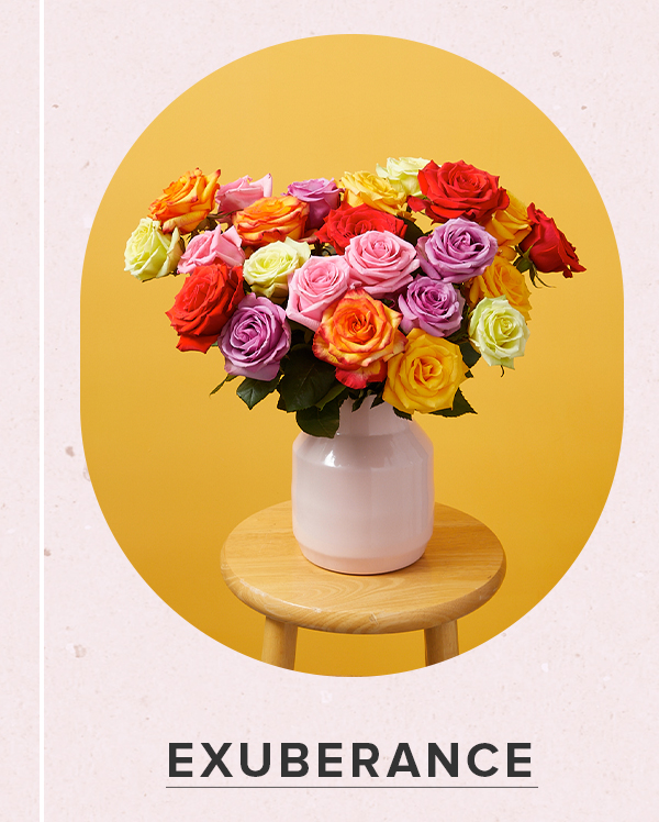 EXUBERANCE