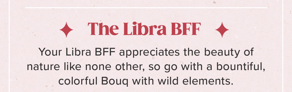 The Libra BFF