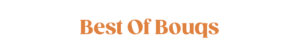 Best of Bouqs