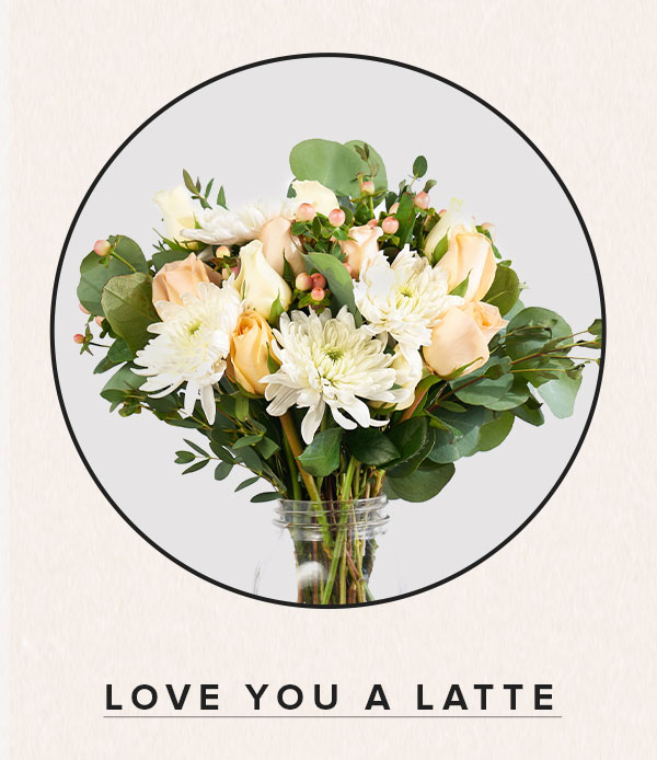 Love You A Latte
