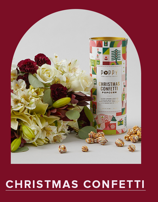 CHRISTMAS CONFETTI