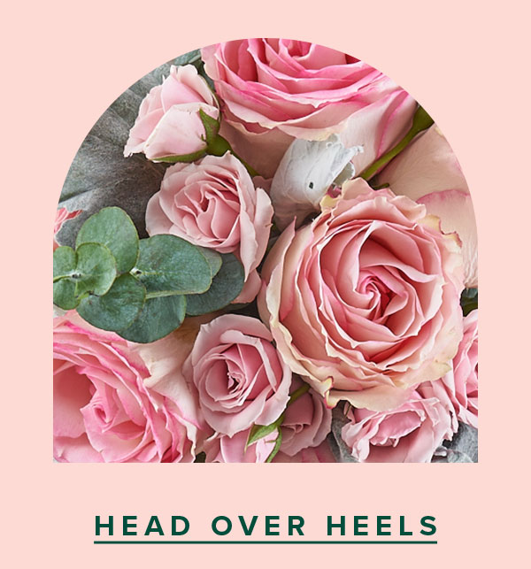 Head Over Heels