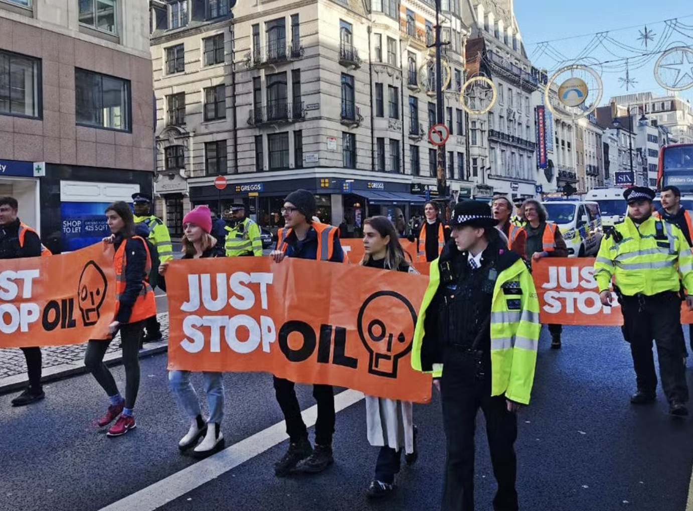 Just Stop Oil